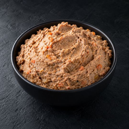 Паштет "Нежный" с овощами