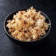 Чипсы из ягеля с еловой шишкой
