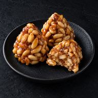 Мягкий грильяж таежная шишка