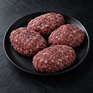Котлеты мясные из оленины
