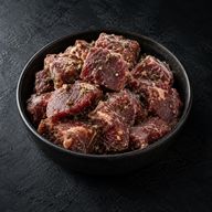 Шашлык из оленины