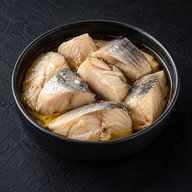 Консервы омуль в масле