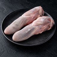 Язык олений мороженый
