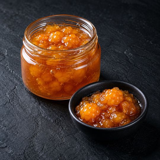 Варенье из морошки 100 гр